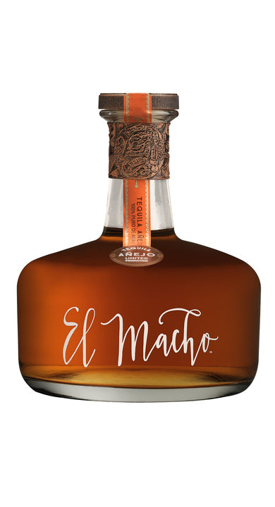 El Macho Anejo Tequila