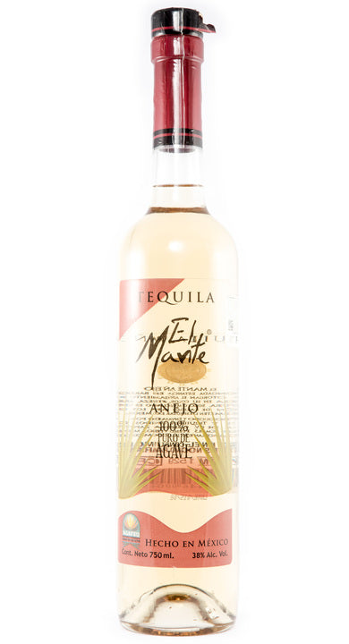 El Mante Anejo Tequila - CaskCartel.com