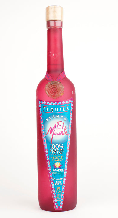 El Mante Blanco Tequila - CaskCartel.com