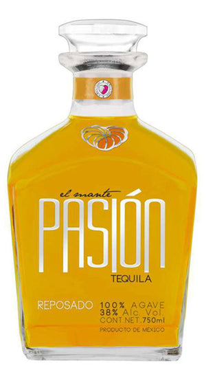 El Mante Pasion Reposado Tequila - CaskCartel.com