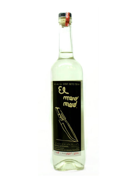 El Mero Mero Tobala Mezcal at CaskCartel.com