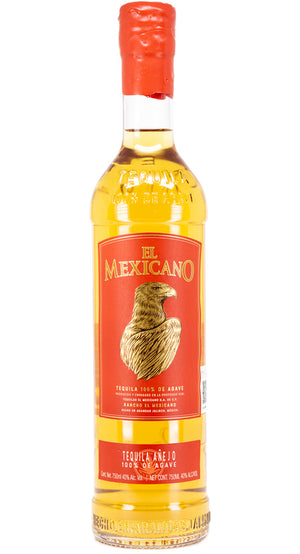 El Mexicano Anejo Tequila at CaskCartel.com