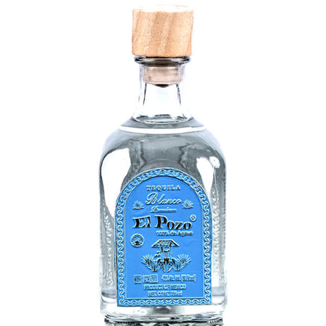 El Pozo Blanco Tequila at CaskCartel.com