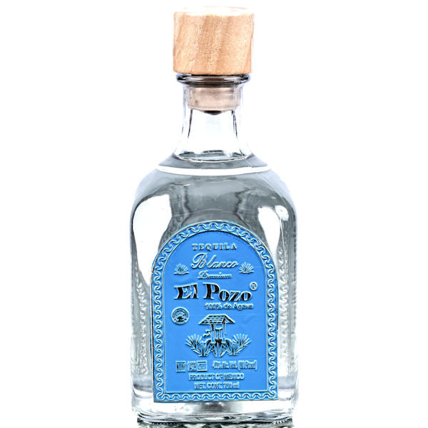 El Pozo Blanco Tequila at CaskCartel.com