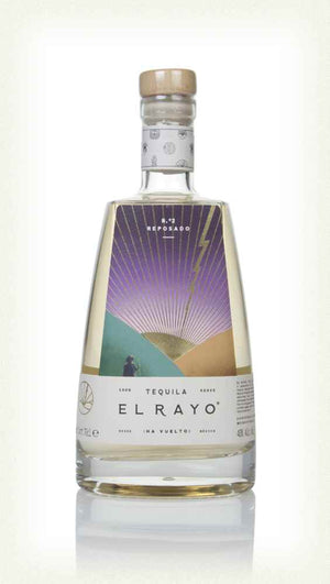 El Rayo Reposado Tequila | 700ML at CaskCartel.com