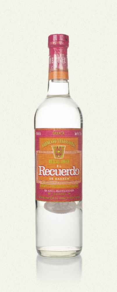El Recuerdo Joven Mezcal | 700ML at CaskCartel.com
