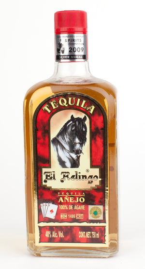 El Relingo Anejo Tequila - CaskCartel.com