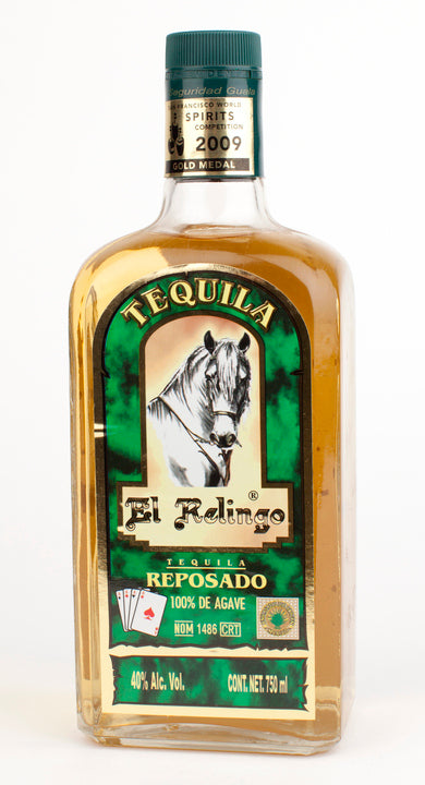 El Relingo Reposado Tequila