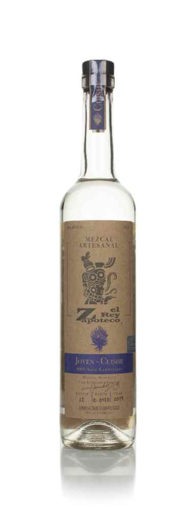 El Rey Zapoteco Cuishe Mexican Mezcal | 700ML at CaskCartel.com