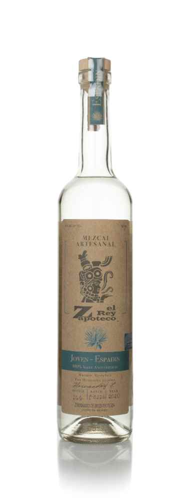 El Rey Zapoteco Espadín Mezcal | 700ML at CaskCartel.com