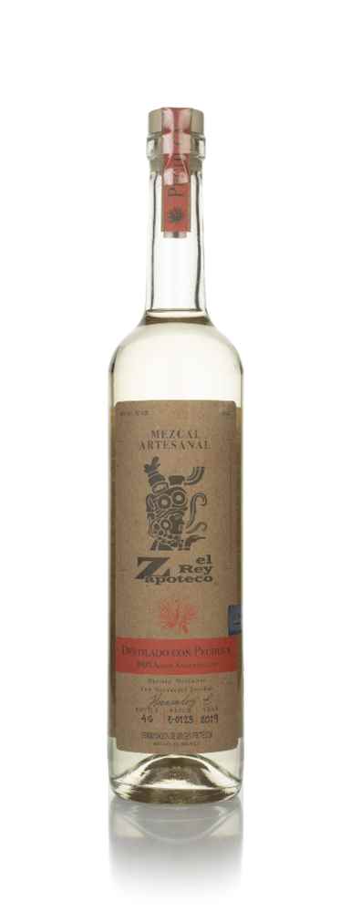 El Rey Zapoteco Pechuga Mezcal | 700ML at CaskCartel.com
