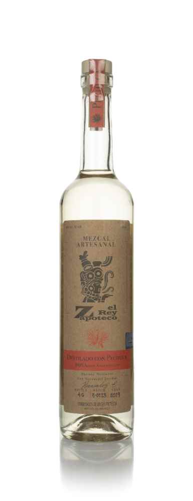 El Rey Zapoteco Pechuga Mezcal | 700ML at CaskCartel.com