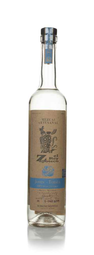 El Rey Zapoteco Tobalá Mezcal | 700ML at CaskCartel.com