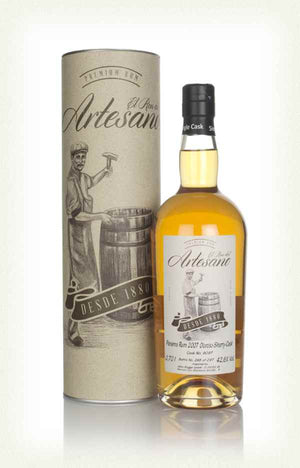 El Ron del Artesano 2007 (cask 9097) - Oloroso Sherry Cask Finish Panamanian Rum | 700ML at CaskCartel.com