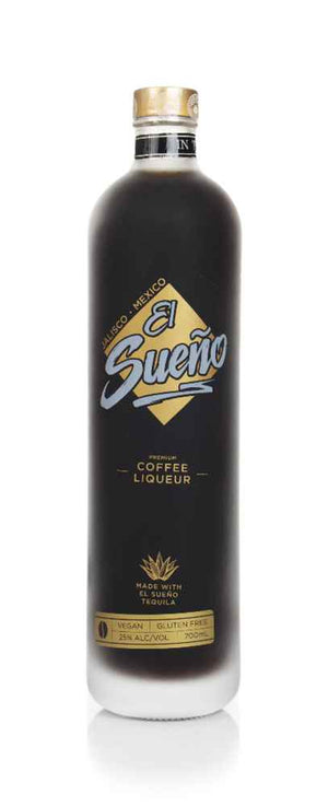 El Sueño Coffee Liqueur | 700ML at CaskCartel.com