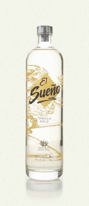 El Sueño Gold Tequila | 700ML at CaskCartel.com