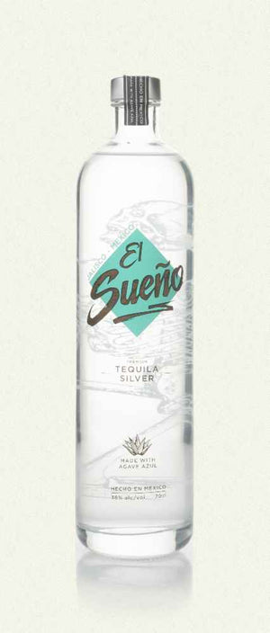 El Sueño Silver Tequila | 700ML at CaskCartel.com