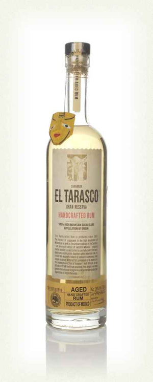 El Tarasco Aged Charanda Mexican Rum | 700ML at CaskCartel.com