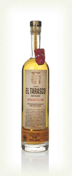 El Tarasco Extra Aged Charanda Mexican Rum | 700ML at CaskCartel.com