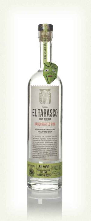 El Tarasco Silver Charanda Mexican Rum | 700ML at CaskCartel.com