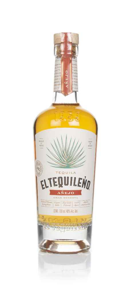 El Tequileño Añejo Gran Reserva Mexican Tequila | 700ML at CaskCartel.com