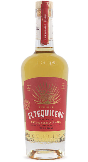 El Tequileno Reposado Rare Tequila - CaskCartel.com