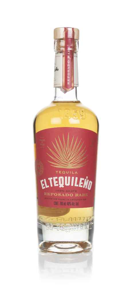 El Tequileño Reposado Rare Mexican Tequila | 700ML