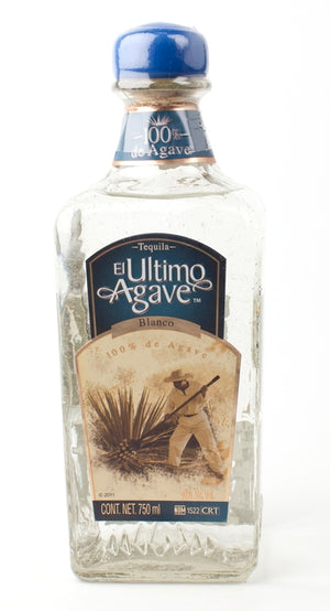 El Ultimo Blanco Tequila - CaskCartel.com