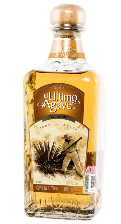 BUY] El Ultimo Reposado Tequila (RECOMMENDED) at CaskCartel.com