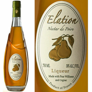 Elation Nector De Piore Pear Cognac at CaskCartel.com