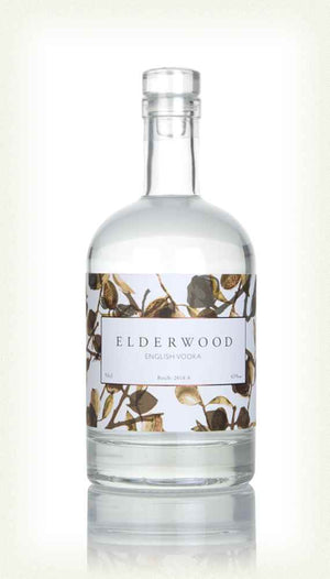 Elderwood English Vodka | 500ML at CaskCartel.com