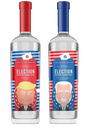 Election Spirits Vodka 2 Bottle Set (INCUMBENT & CHALLENGER) at CaskCartel.com