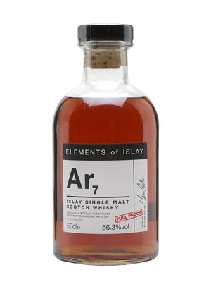 Ar7 – Elements of Islay Sherry Cask Islay Single Malt Scotch Whisky | 500ML at CaskCartel.com