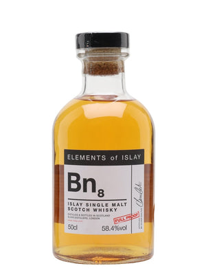 Bn8 - Elements of Islay Islay Single Malt Scotch Whisky | 500ML at CaskCartel.com