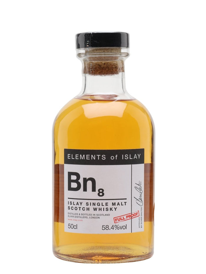 Bn8 - Elements of Islay Islay Single Malt Scotch Whisky | 500ML