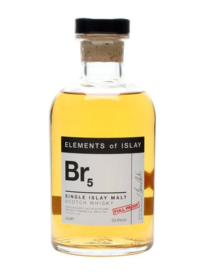 Br5 - Elements of Islay Islay Single Malt Scotch Whisky | 500ML at CaskCartel.com
