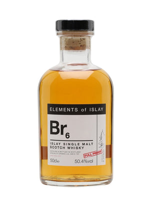 Br6 - Elements of Islay Islay Single Malt Scotch Whisky | 500ML at CaskCartel.com