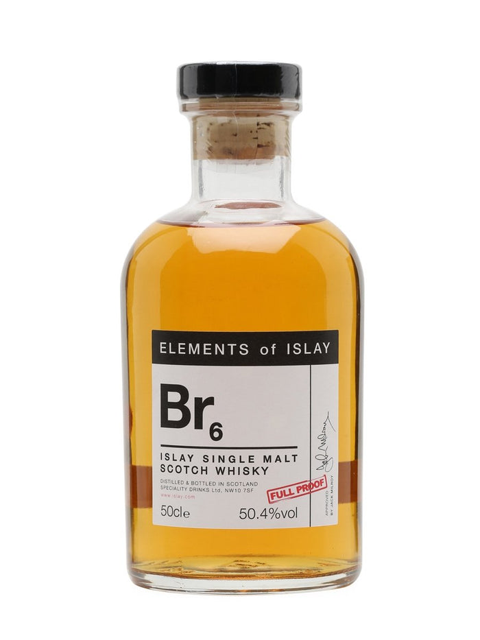 Br6 - Elements of Islay Islay Single Malt Scotch Whisky | 500ML