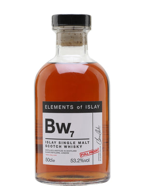 Bw7 - Elements of Islay Sherry Cask Islay Single Malt Scotch Whisky | 500ML at CaskCartel.com