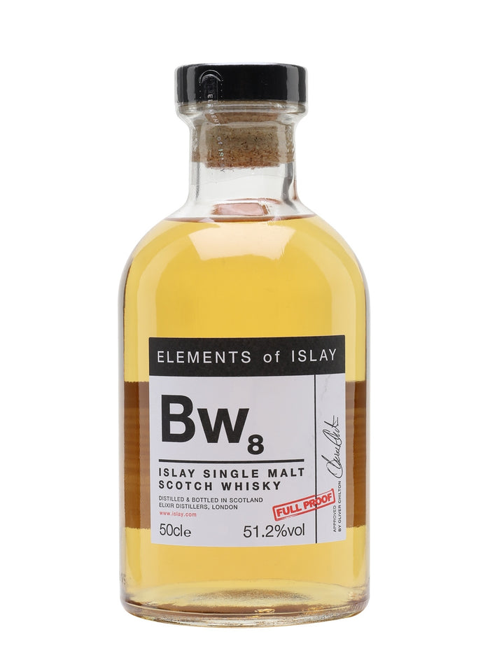 Bw8 - Elements of Islay Islay Single Malt Scotch Whisky | 500ML