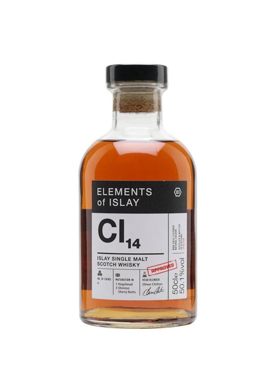 Caol Ila Elements Of Islay Cl14 Whisky | 500ML at CaskCartel.com