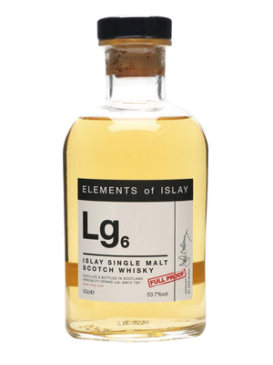 Lg6 - Elements of Islay Islay Single Malt Scotch Whisky | 500ML at CaskCartel.com