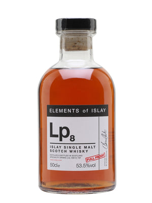 Lp8 - Elements of Islay Madeira Cask Islay Single Malt Scotch Whisky | 500ML at CaskCartel.com