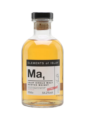 Ma1 – Elements of Islay Islay Single Malt Scotch Whisky | 500ML at CaskCartel.com