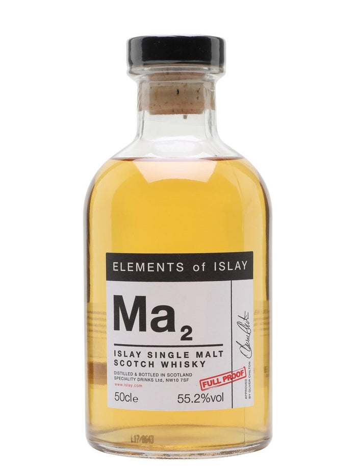 Ma2 - Elements of Islay Islay Single Malt Scotch Whisky | 500ML
