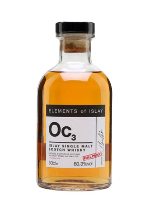 Oc3 - Elements of Islay Islay Single Malt Scotch Whisky | 500ML at CaskCartel.com