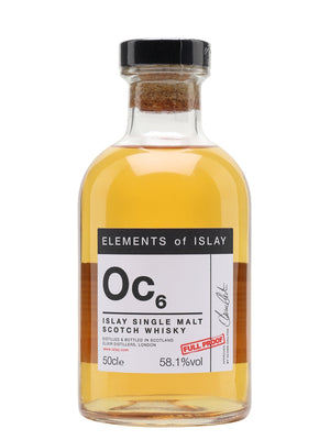 Oc6 - Elements of Islay Islay Single Malt Scotch Whisky | 500ML at CaskCartel.com