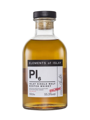 Pl6 - Elements of Islay Islay Single Malt Scotch Whisky | 500ML at CaskCartel.com