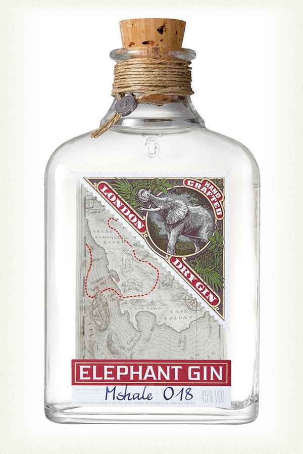 Elephant Dry German Gin | 500ML