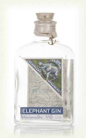 Elephant - Elephant Strength German Gin | 500ML at CaskCartel.com